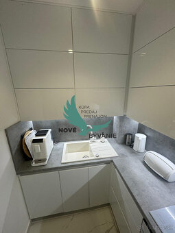 Chorvátsko - Zariadená novostavba so záhradou len 90m od plá - 13