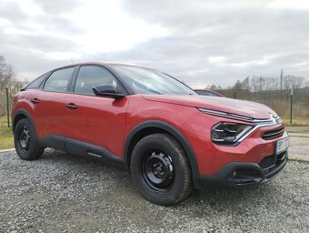 Citroën C4 - 1.2 74kw, 5/2023, TAŽNÉ,DPH- NOVÁ CENA - 13