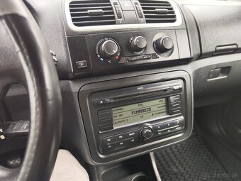 Škoda Roomster - 13