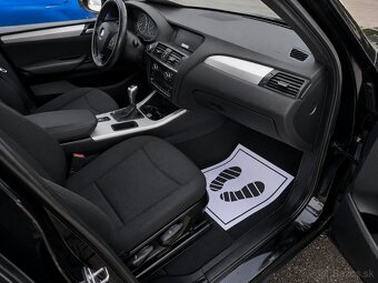BMW X3 2.0D xDRIVE20d 03/2013 135KW - 13