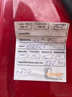 VW Passat B7 2.0 TDi,Combi, DSG 125 kw - 13