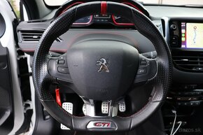 Peugeot 208 THP GTi - 13