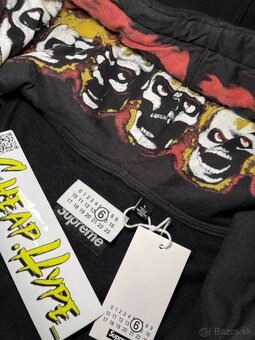 Supreme MM6 Maison Margiela - Zip Up Hooded Sweatshirt - 13
