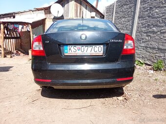 Skoda oktavia 2 1.6 77Kw - 13