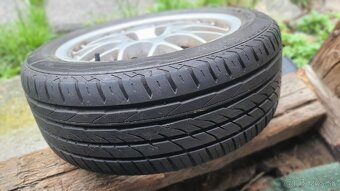 205/50 R16 + BBS 4x114,3 letne Volvo - 13