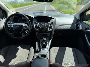 Ford Focus 1.6TDCI 2013 Ghia - 13