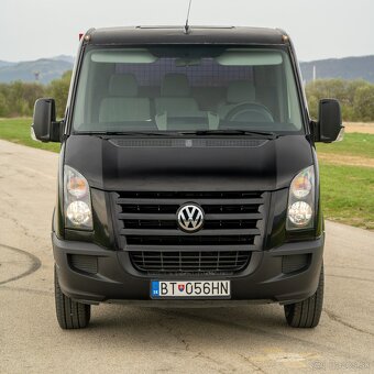 VW Crafter 35 2.5TDI sklápač - 13