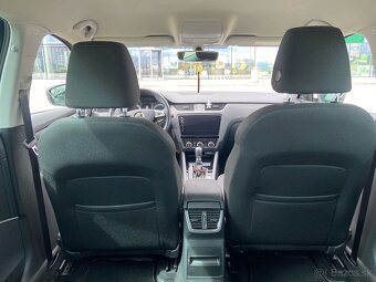 Škoda Octavia Combi 1.6 TDI 116k Style DSG - 13