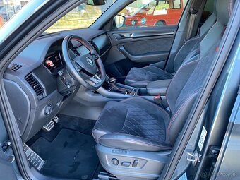 Škoda Kodiaq 2,0 TDi 4x4 176kW RS DSG - 13