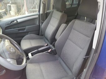 Opel zafira B, 110 kw - 13