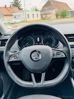 Škoda Octavia 1.6 TDi, 2016 - 13
