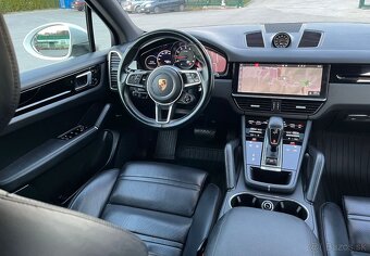 Porsche Cayenne III - 3.0 V6 - 250 kW - 13