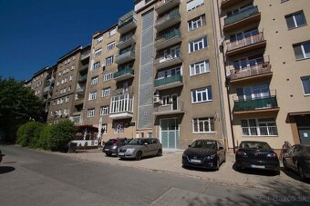 Staré mesto Štýlový 2i byt na prenájom - 13