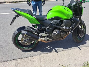 Kawasaki z750 rv 2011 - 13