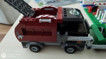 Predám Lego 60316 policajná stanica. - 13