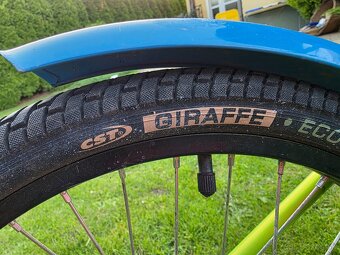 Detský bicykel KENZEL 20", 6-9 rokov - 13