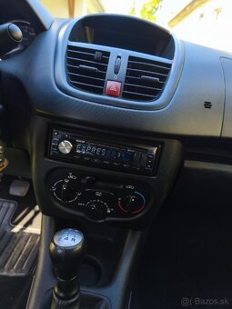 peugeot 206+ 1,4 55kw - 13