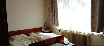 Predaj 5 izbový rodinný dom s dvoma garážami v Závodí - 13