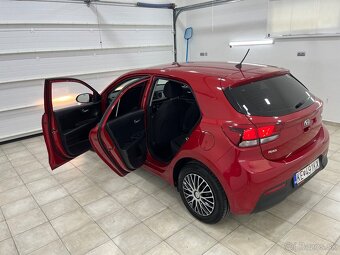 Kia Rio 1,3 benzin AUTOMAT 20.000km Kupované v SK 1Majiteľ - 13