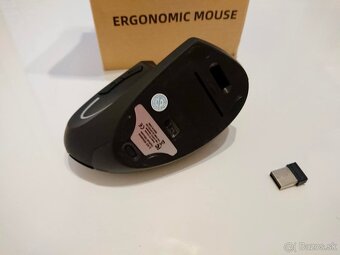 Vertikálna myš - 13