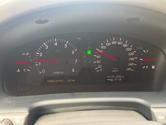 Lexus LS 430 V8 - president - 13