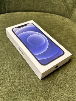 iPhone 12 - Black 64GB - 13