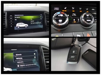 ŠKODA KAROQ 2.0 TDI 4X4 DSG SPORTLINE WEBASTO KAMERA 104.000 - 13