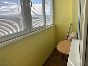 Predaj 1i byt po rekonštrukcii Brezno, 2 loggie, 2 výťahy - 13