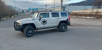 Hummer H3 3,5 lpg - 13