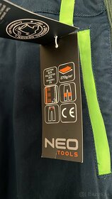 NEO Tools Pracovné montérky na traky premium veľkosť xxxl - 13