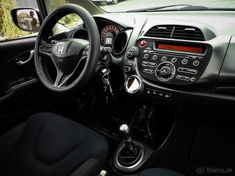 HONDA JAZZ 1.4 i-VTEC benzin 2012 - 4 valec , STK, ŠPZ - 13