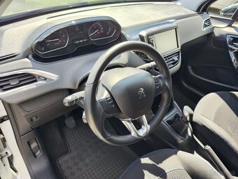 Peugeot 208- 1.2 benzín 60kw.. - 13