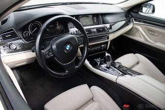 BMW Rad 5 Touring 530d xDrive Luxury F11 - 13