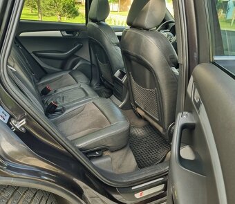 Audi Q5 3.0TDi V6 176KW QUATTRO S-Line R.V.12/2009 S-Tronic - 13