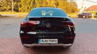 Mercedes Benz  GLC COUPE 220 diesel 4M - 13