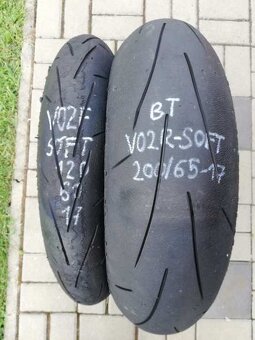 Motopneu - rezané slicky - 13