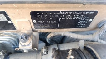 Hyundai Santa FE 4×4 2.0CRDi 83kW/113PS - 13