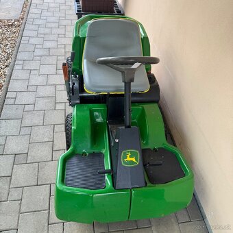 Husqvarna rider 850 / JOHN DEERE - 13