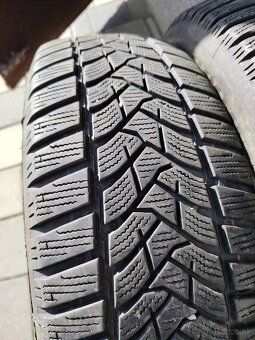 Predám Pneu Dunlop 205/60R16 Zimné - 13