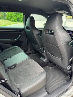 Škoda Kodiaq Sportline 2.0TDI 147kw EVO DSG 4x4 NARDO GREY - 13