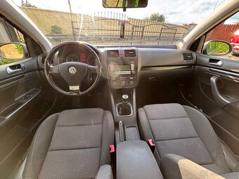Volkswagen golf 5 1.9tdi 77kW 4-motion - 13