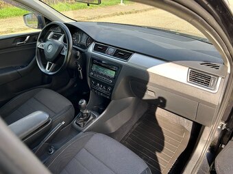 Škoda Rapid 105k Style 157tis.km - 13