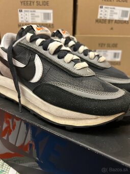 Nike Ld Waffle X Sacai Black, 36 - 13