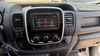 Renault Trafic Kombi Van dCi 120 L1 - 13