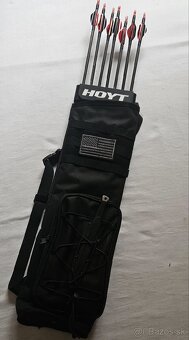 Hoyt Carbon Element 30" natah, dialkomer, tercovnica - 13