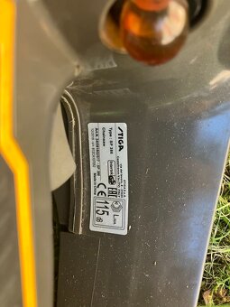 Predam motorovu pilu Stiga SP 386 - 13