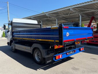 MERCEDES-BENZ ATEGO 815 SKLÁPAČ TROJSTRANNÝ VYKLÁPAČ - 13