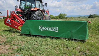 Disková kosa ENOROSSI DM7 - 285 cm - 13