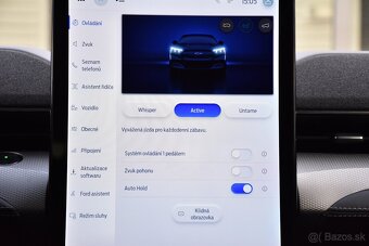 Ford Mustang Mach-E 75,7 kWh 2023 ZÁRUKA - SOH_96,4% _DPH - 13