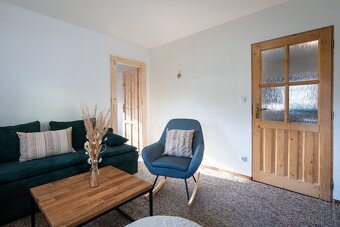 Na predaj Rodinný dom v Běšeňovej /dom + rekreačný  domček/ - 13